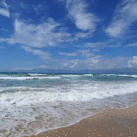 Antigoni's * Acharavi (Corfu)