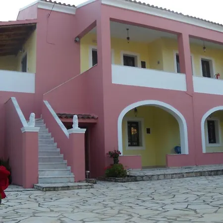 Appartement Antigoni's *