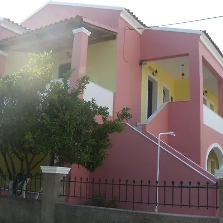 Apartman Antigoni's *
