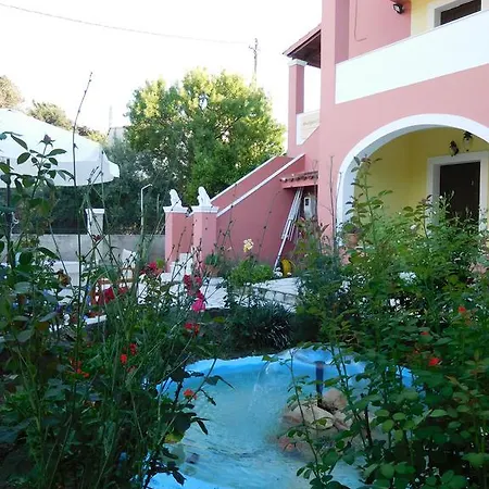 Antigoni's * Acharavi (Corfu)