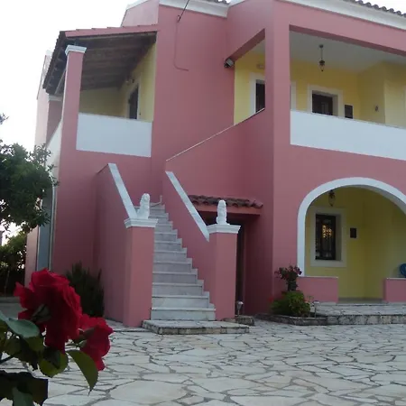 Apartman Antigoni's