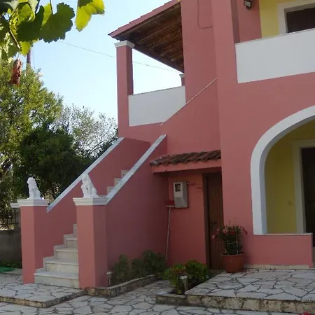 Antigoni's Apartman Aharávi