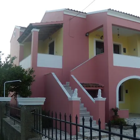 Antigoni's Apartman Aharávi