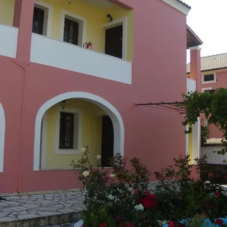 Antigoni's Apartman Aharávi