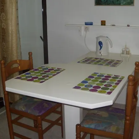 Apartman Antigoni's